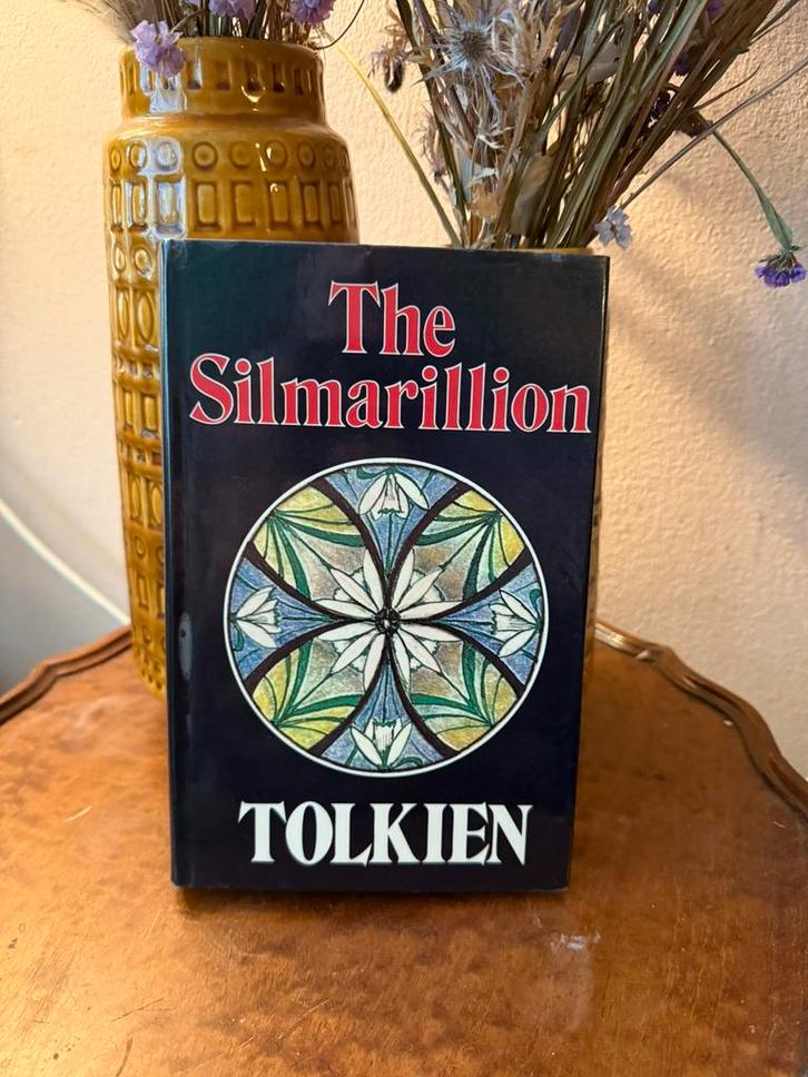 J.R.R Tolkien The Silmarillion First Edition 1977, Boeken, Fantasy, Ophalen of Verzenden