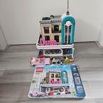Lego Creator Expert 10260 - Downtown Diner, Ophalen of Verzenden, Zo goed als nieuw