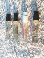 Loewe Miniatuur Parfum Set - 4 Stuks, Ophalen of Verzenden, Nieuw