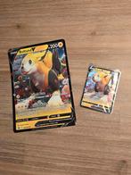 Boltund V pokemon kaart groot en klein, Ophalen of Verzenden