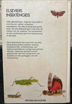 Elseviers Insektengids - Michael Chinery, Ophalen of Verzenden, Gelezen, Natuur algemeen