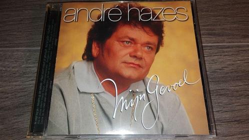 Andre Hazes - Mijn Gevoel [24 Bit], Cd's en Dvd's, Cd's | Nederlandstalig, Zo goed als nieuw, Levenslied of Smartlap, Ophalen of Verzenden