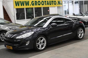 Peugeot RCZ 1.6 THP Automaat Airco, Apple Carplay, Cruise co beschikbaar voor biedingen