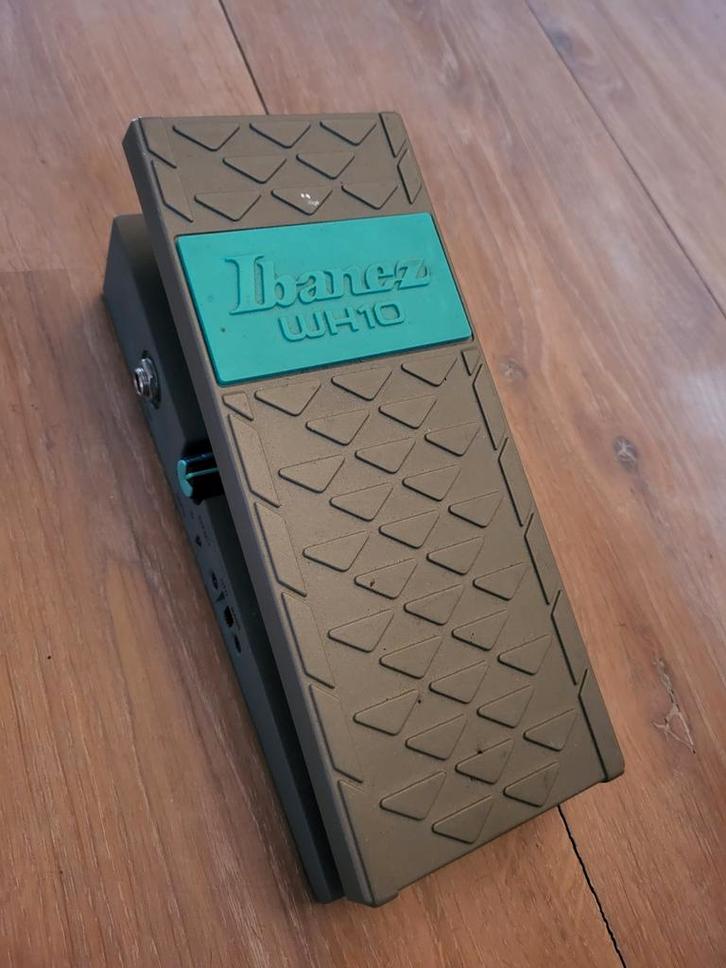 Ibanez WH10 V2 Wah Pedaal, Muziek en Instrumenten, Effecten, Gebruikt, Wah Wah, Ophalen of Verzenden