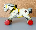 Vintage speelgoedpaard Verhofa, Antiek en Kunst, Ophalen of Verzenden