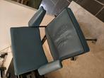 Vintage Gispen burostoel jaren 70, Ophalen, Gebruikt, Groen, Bureaustoel