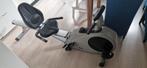 hometrainer fiets en roeiapparaat, Ophalen, Benen, Gebruikt, Metaal