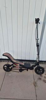 Space Scooter - Ketting aangedreven step - lees beschrijving, Ophalen of Verzenden, Gebruikt, Gewone step, Spacescooter