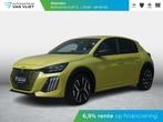 Peugeot e-208 EV GT 51 kWh | Long range | Stoelverwarming &, 1430 kg, Te koop, Hatchback, Voorwielaandrijving