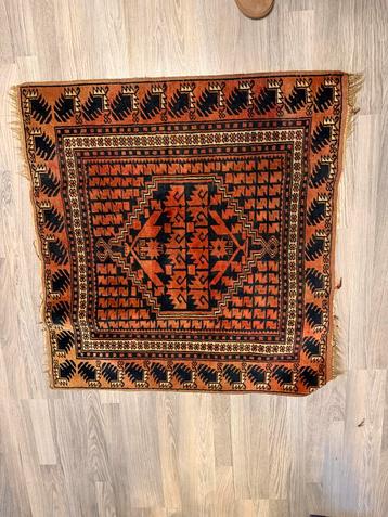 Perzisch Tapijt - Handgeknoopt beschikbaar voor biedingen