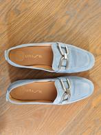Unisa loafers maat 39 lichtblauw, Kleding | Dames, Schoenen, Blauw, Ophalen of Verzenden, Instappers, Zo goed als nieuw