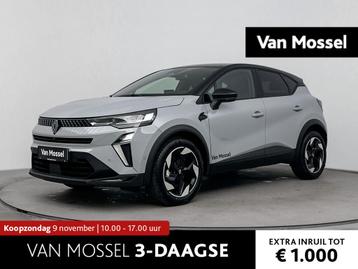Renault Captur 1.3 Mild Hybrid Techno 160PK | Automaat | Goo beschikbaar voor biedingen
