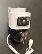 Eufy S4 POE PTZ Camera (vaste & draaibare lens/bewaking), Ophalen of Verzenden, Nieuw, Buitencamera