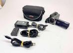 SONY HDR-XR155E Digitale Full HD camcorder met 120GB HDD, Full HD, N, N, 20x of meer