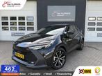 Toyota C-HR 1.8 Hybrid 140 Dodehoek d., STUUR+STOEL VERWARMI, 12 maanden, Stof, 4 cilinders, Zwart