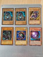 Erg zeldzame Yu-Gi-Oh kaarten | 1st Editions! + hollo's, Ophalen of Verzenden, Zo goed als nieuw, Meerdere kaarten, Foil