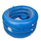 Te huur: bevalbad, birth in a pool 1 en 2 persoons, Ophalen of Verzenden, Zo goed als nieuw