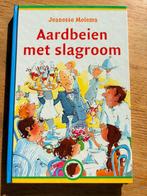 Jeanette Molema - Aardbeien met slagroom, Fictie algemeen, Ophalen of Verzenden, Zo goed als nieuw, Jeanette Molema