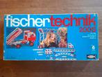 Fischertechnik 200S - Vintage Bouwdoos, Overige merken, Gebruikt, Ophalen of Verzenden, Groter dan 1:32