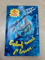 De Regels van Floor - Geloof nooit je broer!, Ophalen, Zo goed als nieuw, Fictie algemeen
