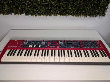 Prosq Music | Nord Stage 3 COMPACT| Crazy Oktober €3100 beschikbaar voor biedingen