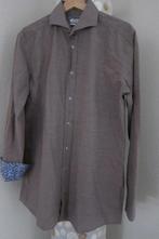Van gils blouse overhemd skin cut 41 16 heren, Overige kleuren, Zo goed als nieuw, Merkfreak, VAN GILS