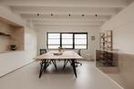 3x Studio Henk Butterfly eettafel 220x90 cm & 180x90 cm, Huis en Inrichting, Tafels | Eettafels, Ophalen, Eikenhout, 200 cm of meer