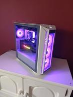 Gaming PC RTX 3070 Ti + i7-11700K + 2x27" Curved, Computers en Software, Desktop Pc's, 32 GB, Virtual Reality, Gaming PC, Ophalen of Verzenden