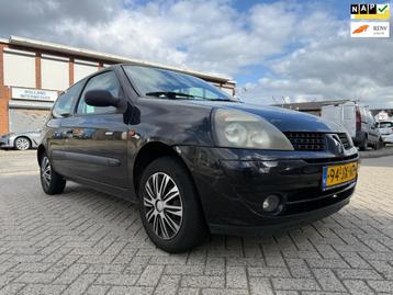 Renault Clio 1.2-16V Expression_MOTOR LOOPT NIET LEKKER! beschikbaar voor biedingen