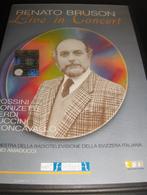 Renato Bruson-Live Concert vanuit het Congrespaleis Lugano., Alle leeftijden, Ophalen of Verzenden, Zo goed als nieuw