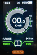 Brinckers Brisbaine Victesse Bafang m420 750wh 17,50 43volt, Overige merken, 2 zitjes, 53 tot 56 cm, Versnellingen