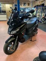 Gebro scooters: Aprilia SXR 45KM zwart BJ2025 Malossi, Fietsen en Brommers, Scooters | Aprilia, Ophalen, Overige modellen, Maximaal 45 km/u