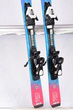 80 kinder ski's SALOMON QST the LUX + Salomon C5, Gebruikt, Verzenden, Salomon, Carve