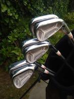 Adams A4 Forged True Temper Aerotech Steelfiber Regular i95R, Sport en Fitness, Golf, Ophalen of Verzenden, Gebruikt, Set, Overige merken
