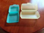 Tupperware 2 dozen, Huis en Inrichting, Keuken | Tupperware, Ophalen, Zo goed als nieuw, Groen