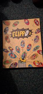 Vintage Flippo boek, Smiths, Verzamelen, Flippo's, Ophalen of Verzenden, Chester Cheetos, Map, Album of Poster, Met verzamelmap(pen)