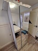 Ikea Vikedal Spiegel Kledingkast, Huis en Inrichting, Ophalen, Gebruikt, 200 cm of meer, 50 tot 100 cm