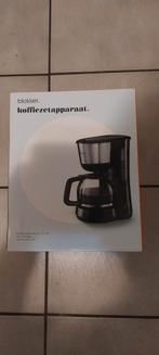 Koffiezetapparaat nieuw in de doos, 10 kopjes of meer, Ophalen of Verzenden, Nieuw, Koffiemachine