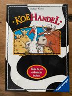 Koehandel - Ravensburger - Nieuw in doos!, Drie of vier spelers, Ophalen of Verzenden, Nieuw, Ravensburger