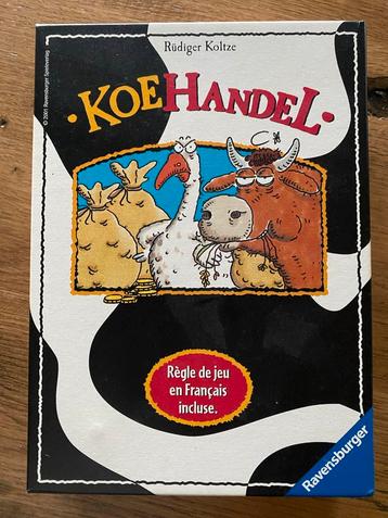 Koehandel - Ravensburger - Nieuw in doos! beschikbaar voor biedingen
