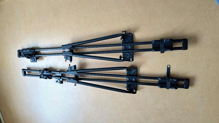 Dak fietsdrager, Auto diversen, Fietsendragers, Zo goed als nieuw, Dakdrager, 1 fiets, Ophalen