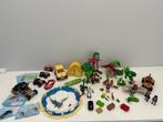 Playmobile dino en jungle, Ophalen of Verzenden, Gebruikt, Los playmobil