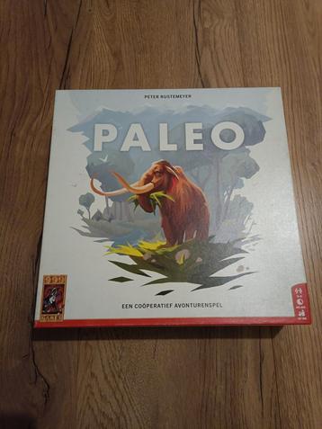 Paleo bordspel beschikbaar voor biedingen