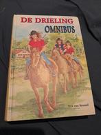 De Drieling Omnibus - Trix van Brussel, Ophalen, Zo goed als nieuw, Fictie algemeen