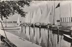 loosdrecht- jachthaven de funtus, Ophalen of Verzenden, 1940 tot 1960, Noord-Holland