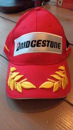 Bridgestone F1 cap, pet, Kleding | Heren, Ophalen of Verzenden, Zo goed als nieuw