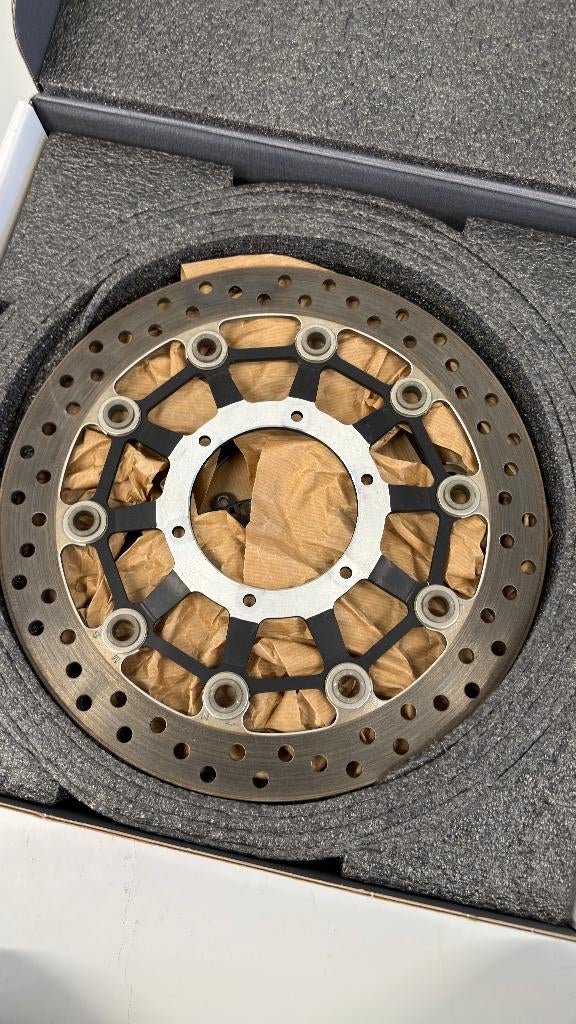 Honda CBR600RR PC40 Voor remschijven, Ophalen of Verzenden