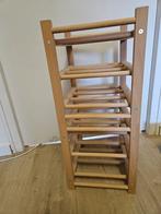 Wijnrek voor 18 flessen, Ophalen, Zo goed als nieuw, 25 flessen of meer, Metaal