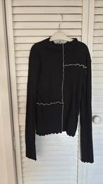 H&m trui maat 146-152 zwart, Ophalen of Verzenden, Zo goed als nieuw, Meisje, Trui of Vest