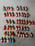 51 David de Kabouter poppetjes, jaren 80 - vintage collectie, Ophalen of Verzenden, Gebruikt